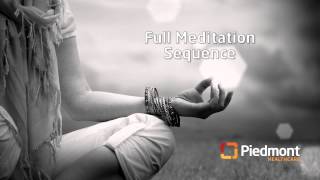 30minute meditation Full meditation sequence [upl. by Eugatnom]