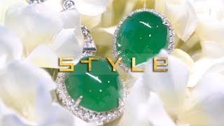 Masterclass How to tell real vs fake jadeite and what its worth [upl. by Ettevad]