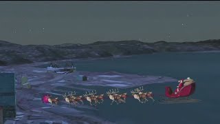 How does NORAD track Santa [upl. by Stig]