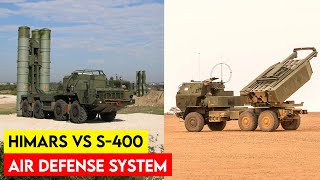 HIMARS vs S400 Air Defense System [upl. by Theona]