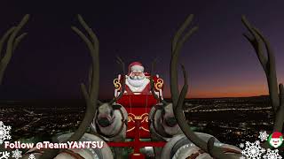 TrackingSanta 2021  All Cams [upl. by Elayne]