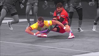 Top 5 Tackles  Pro Kabaddi Season 2 [upl. by Sanders]