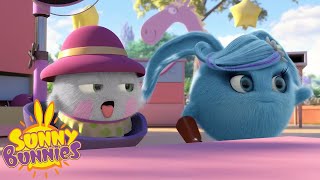 SUNNY BUNNIES  Playing Dress Up  Season 3  Cartoons for Children [upl. by Fitzsimmons]