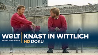 JVA Wittlich  Eine Kleinstadt hinter Gittern  HD Doku [upl. by Enileqcaj]