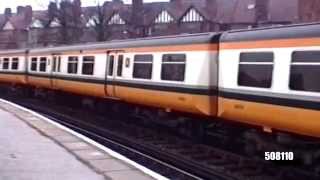 Merseyrail 1994 [upl. by Ahusoj]