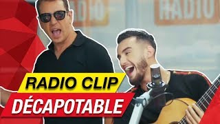 Zouhair Bahaoui avec Momo  DÉCAPOTABLE  Radio Clip [upl. by Madelina239]